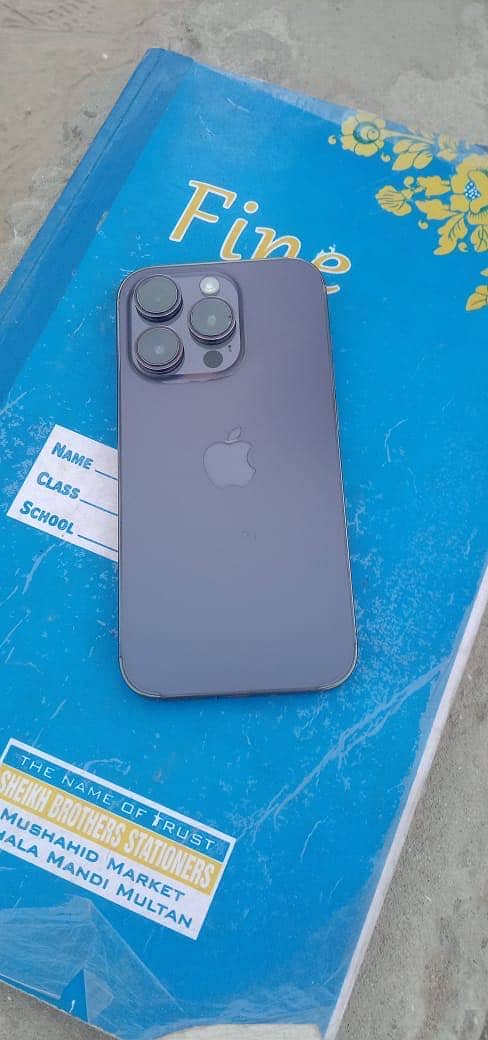 Apple iPhone 14 Pro 7
