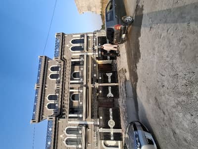 5 Marla Double Storey House Near Commercial and Mosque