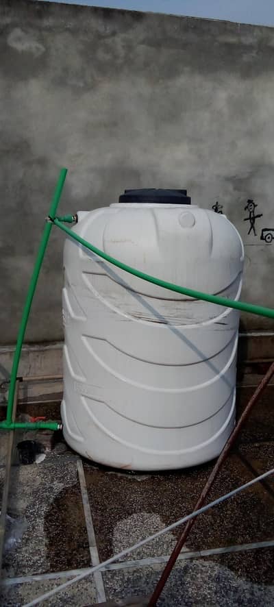 RS/15000.1500 litre water tank large size