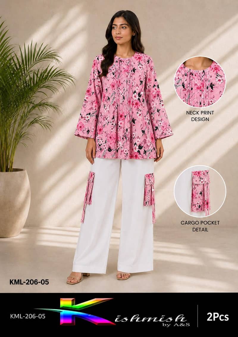 2pc casual 2
