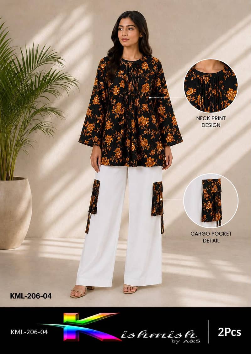 2pc casual 5