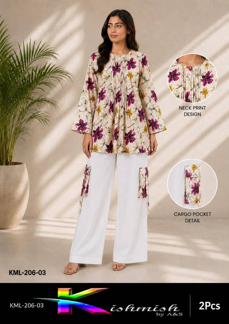 2pc casual 6