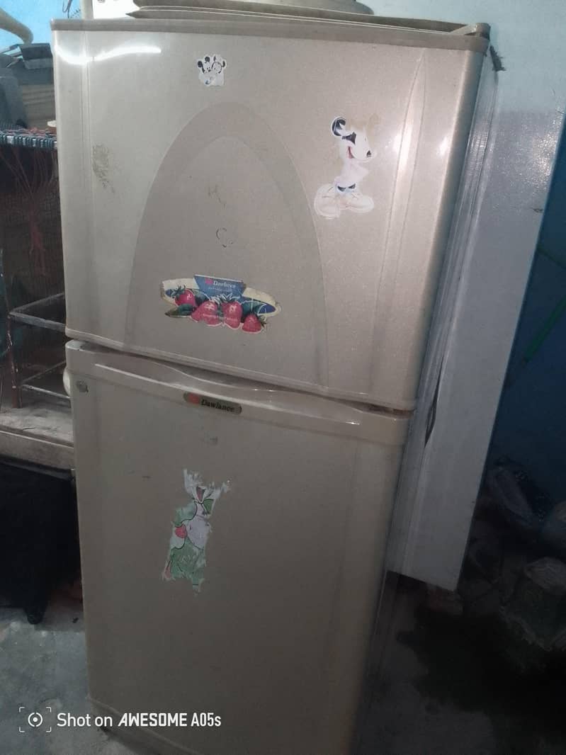 Dawlance fridge 0