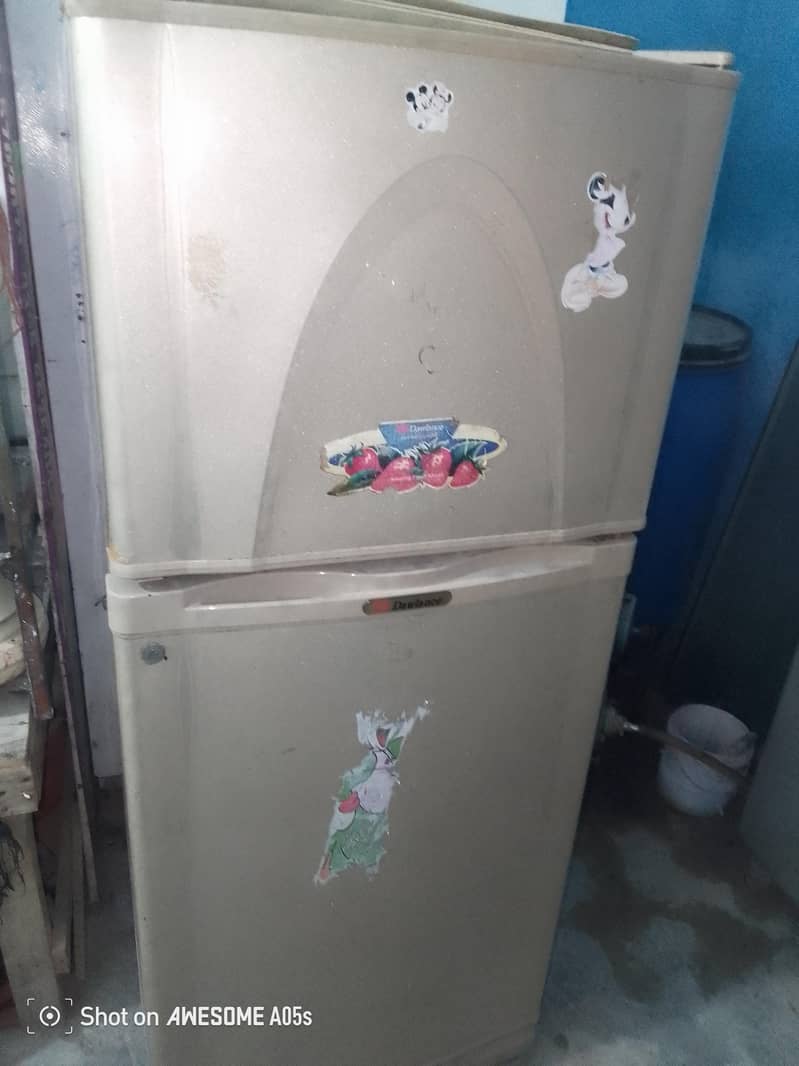 Dawlance fridge 1