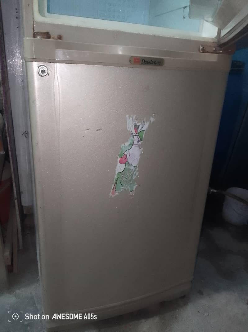 Dawlance fridge 2