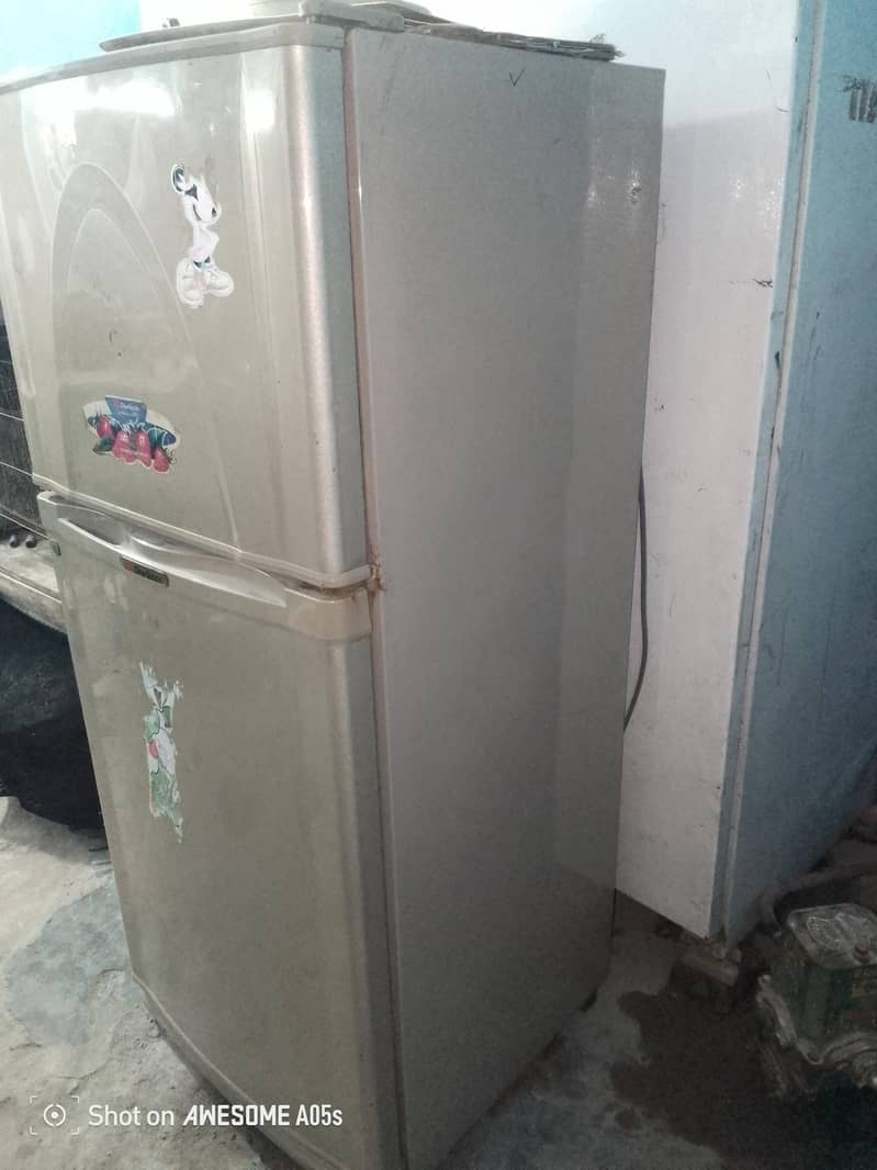 Dawlance fridge 8