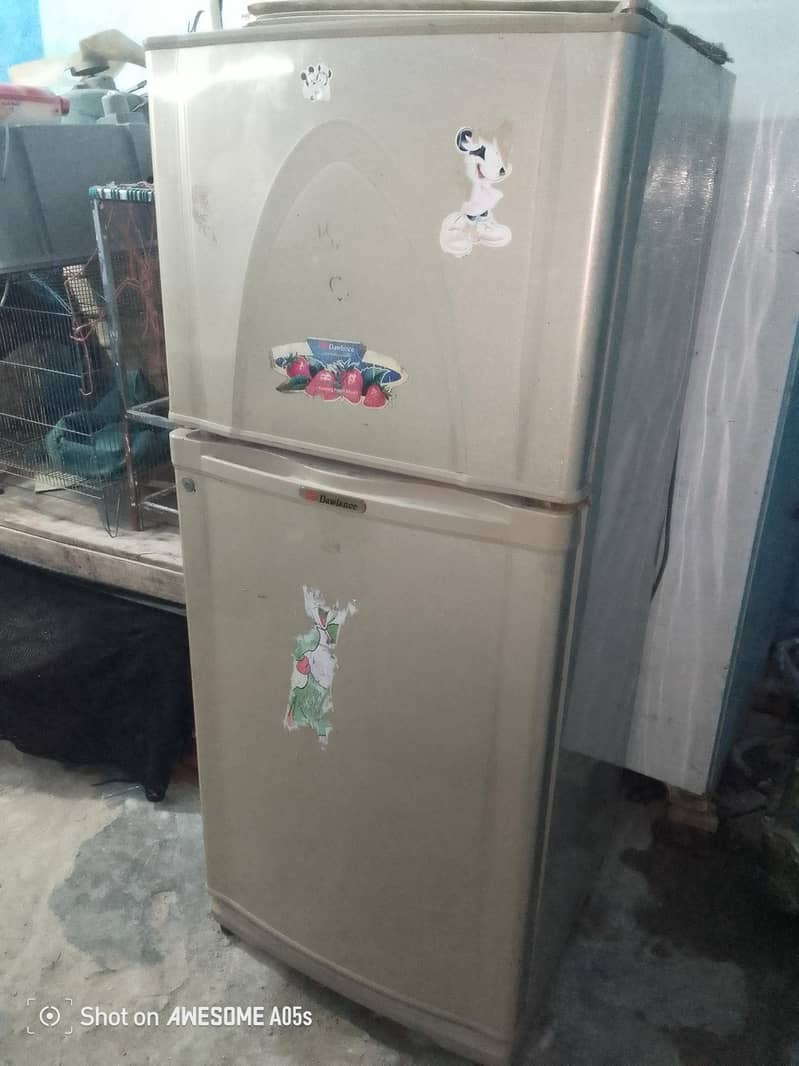 Dawlance fridge 9