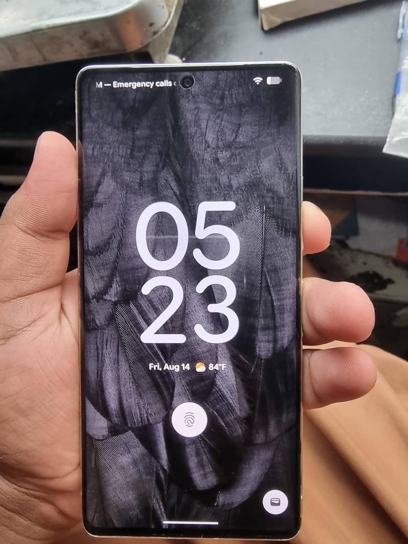 Google Pixel 7 Pro 2