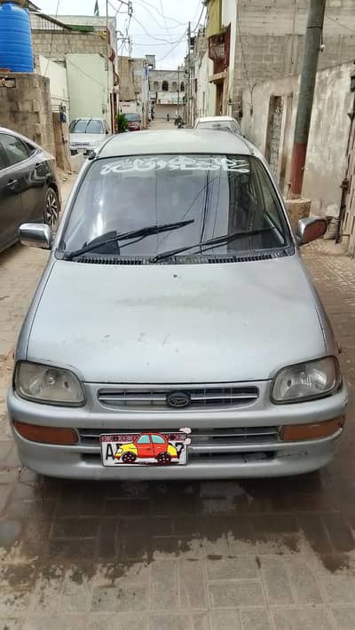 Daihatsu Cuore 2007