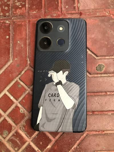Infinix Smart 7