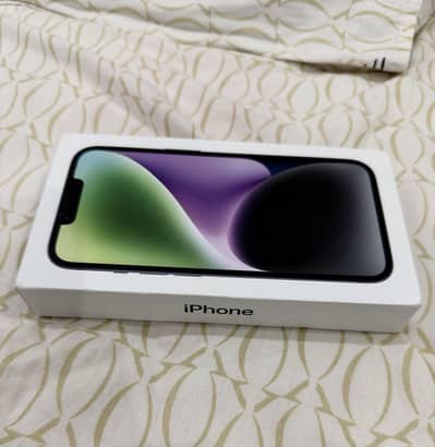 Apple iPhone 14 | LLA | NON PTA| 96% battery | 128GB