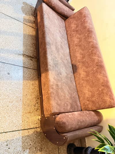 Sofa cum bed used 1/2 years only for kids