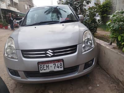 Suzuki Swift 2015
