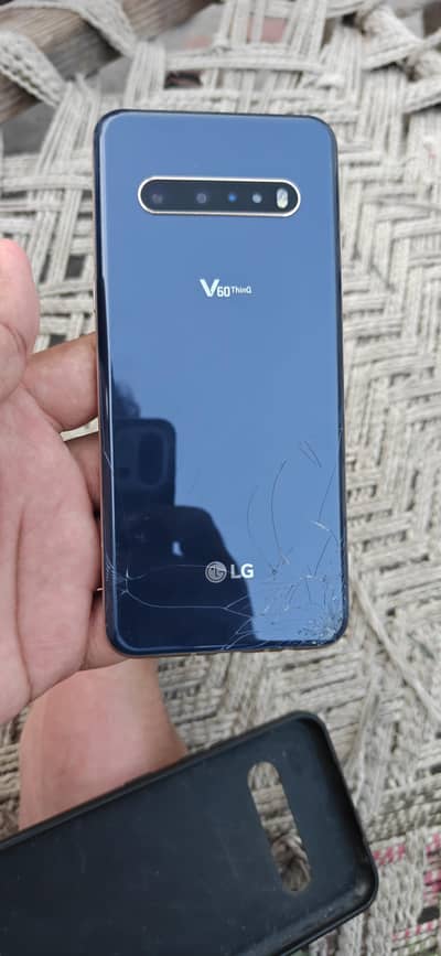 LG V60 ThinQ 5G