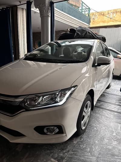 Honda City IVTEC 2024