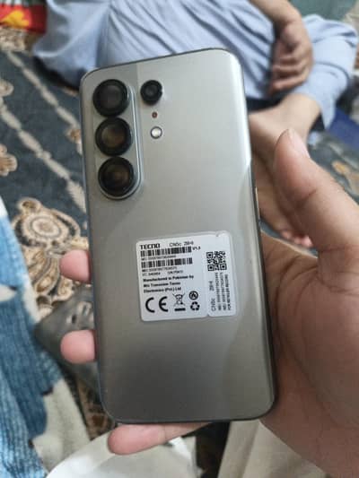 tecno cmon 50pro