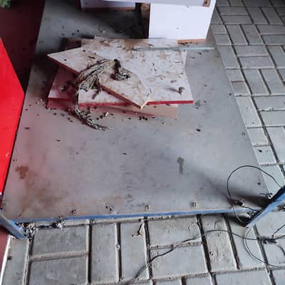 rakes for wear house