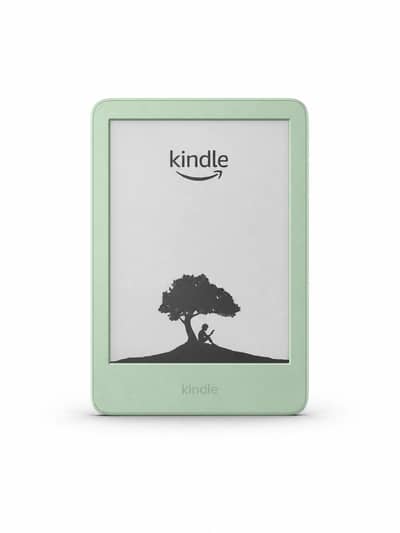 Kindle 11 generation 16GB memory available