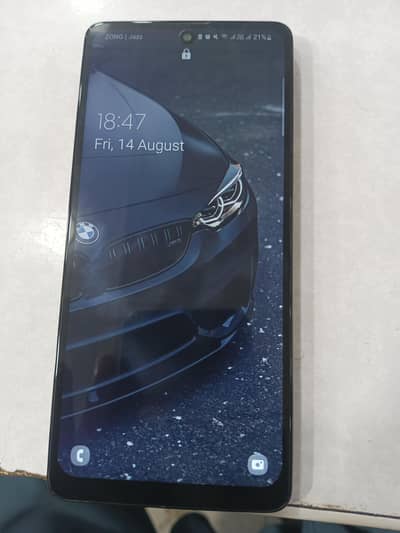 Samsung Mobile A71
