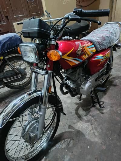 Honda 2026 March