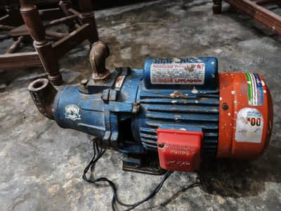 Shahzad pump