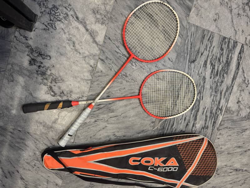 Rackets 1