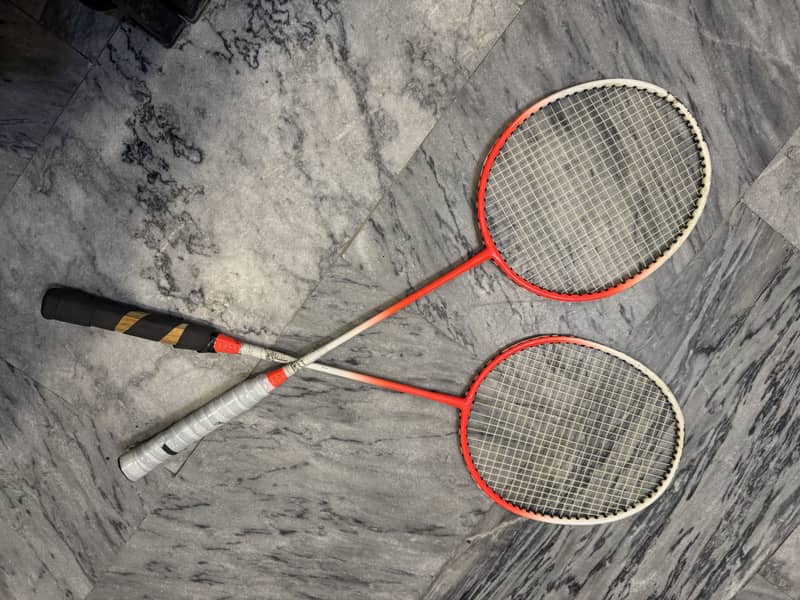 Rackets 2