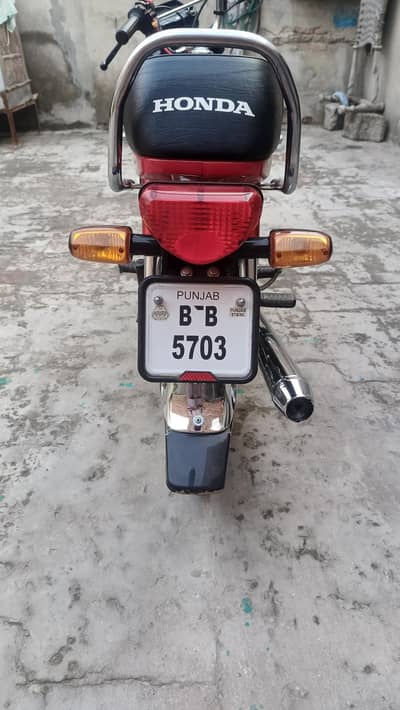 honda cd70cc