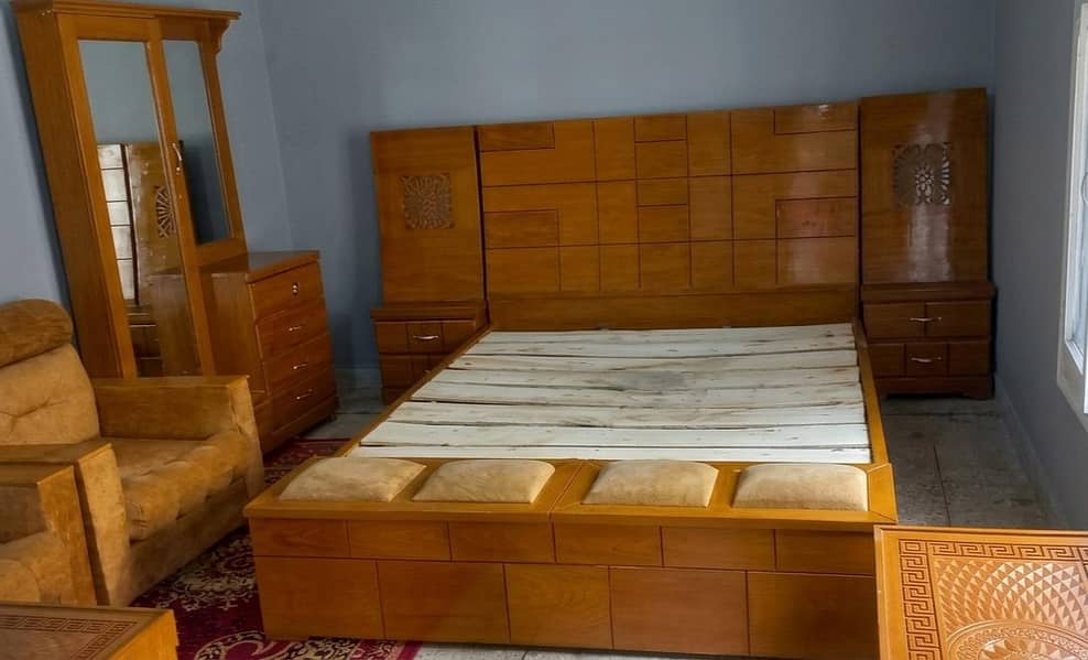 High quality bed set 0