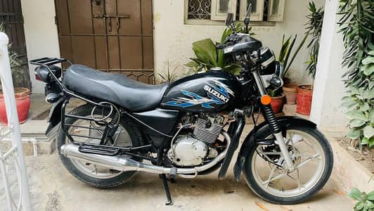 GS-150 SE - 2021 for Sale. Ready to Ride.