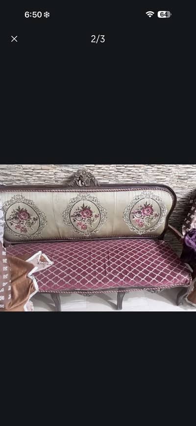 Chiniote sofa set