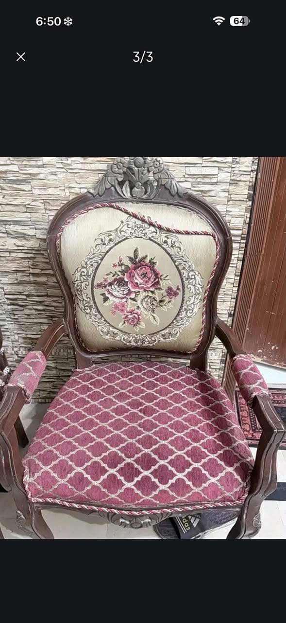Chiniote sofa set 1