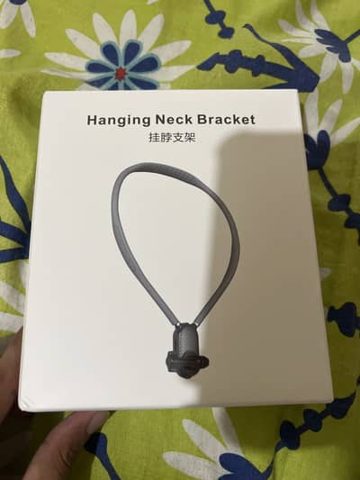 Neck mount holder