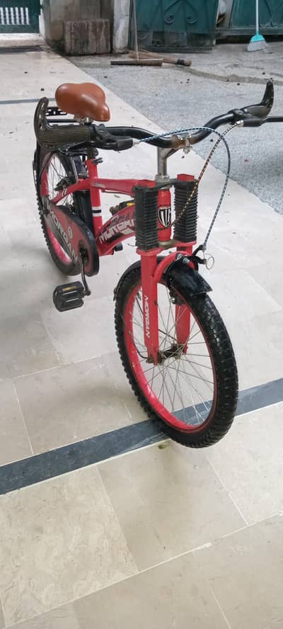 Bicycle 