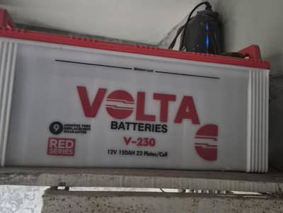 Voltage Battery