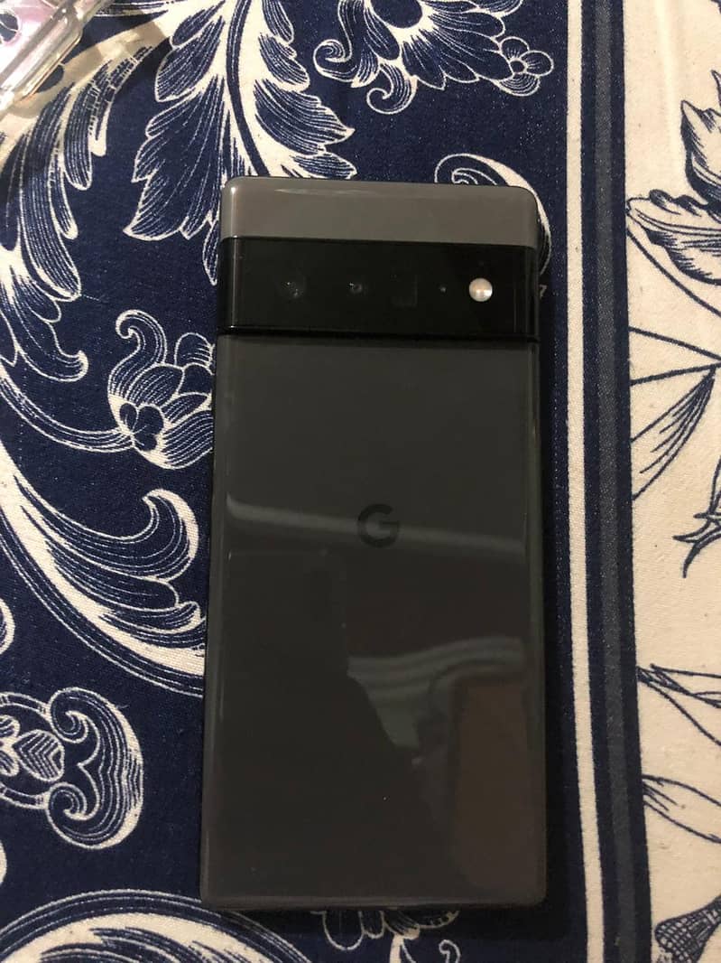Google Pixel 6 Pro 1