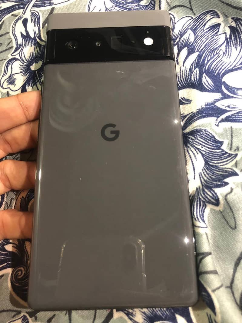 Google Pixel 6 Pro 2