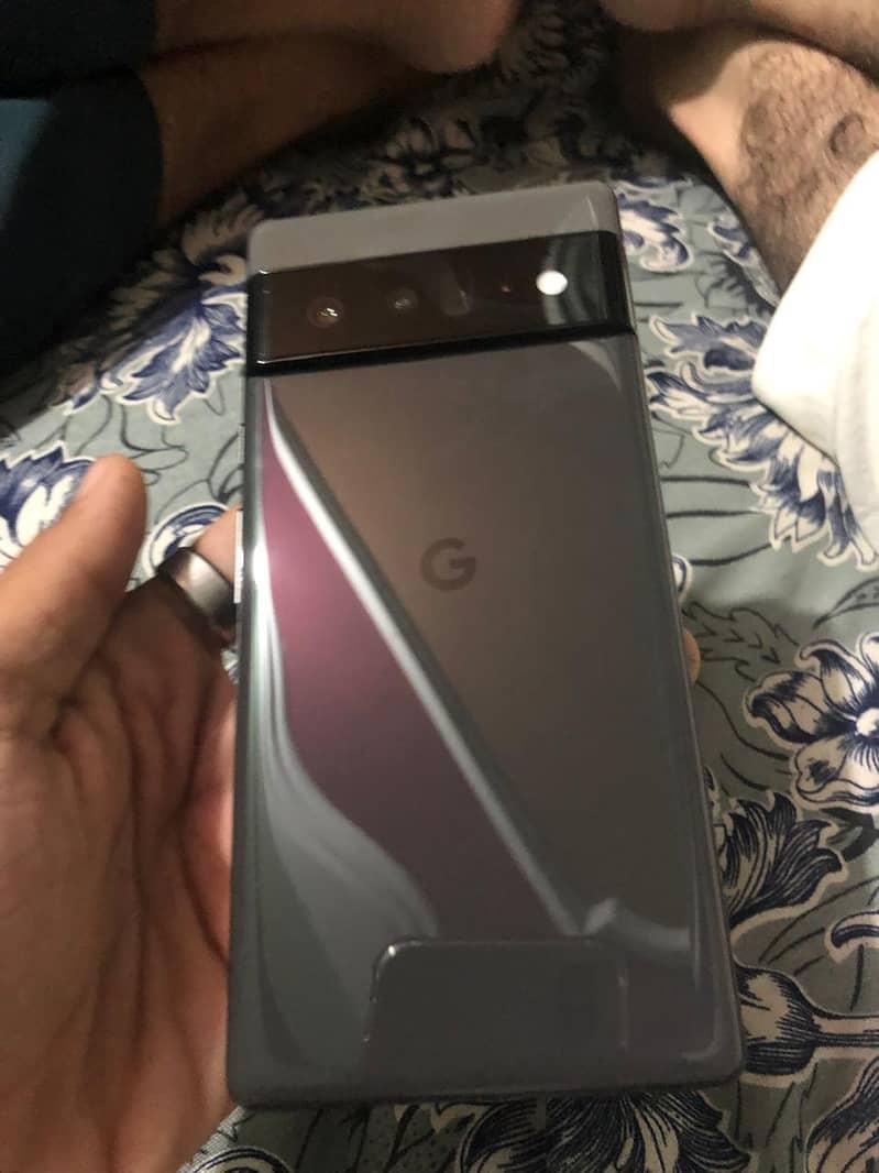 Google Pixel 6 Pro 4