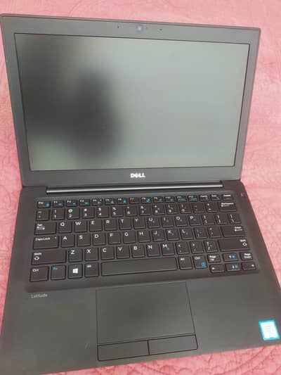 Dell 7280 Core i5i 7th Gen with NVME