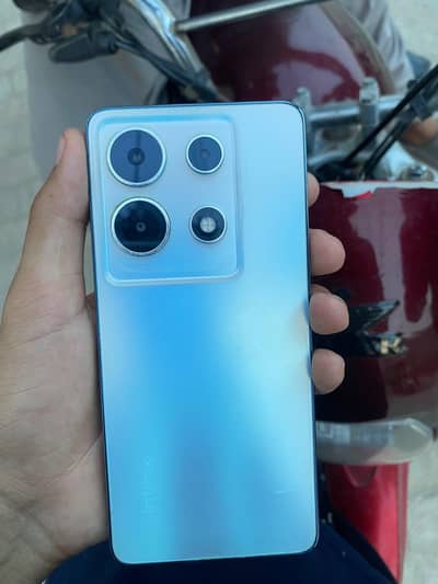 Infinix Note 30 VIP