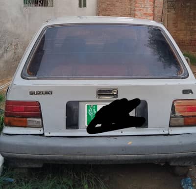 Suzuki Khyber 1997