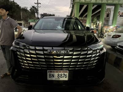 Haval H6 2025