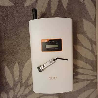 Solis S5 Series single-phase grid-tied inverter for sale