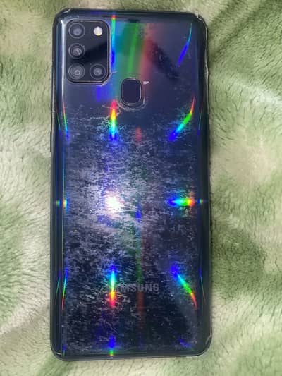 Samsung Mobile A21s