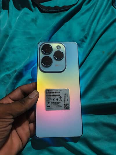 infinix hot 40 pro