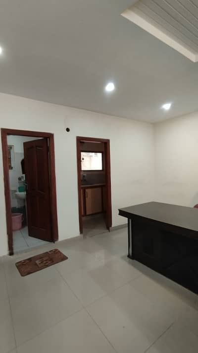 Beautiful furnished office available for rent in Bahria Town Phase 7