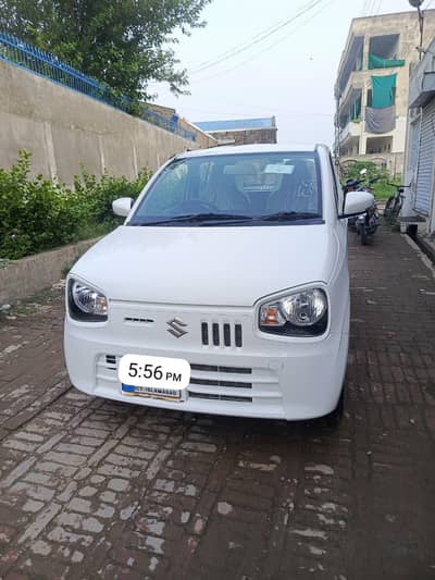 Suzuki Alto 2026