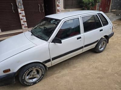 Suzuki Swift 1988