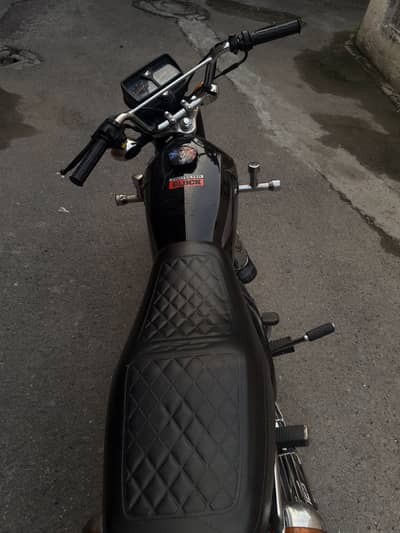 Honda cg125 for sale