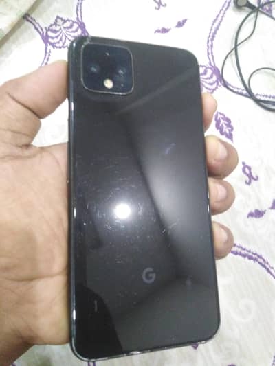 Google pixel 4